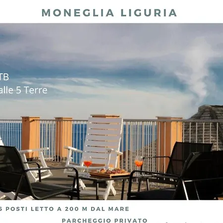 La Casa Al Mare Di *