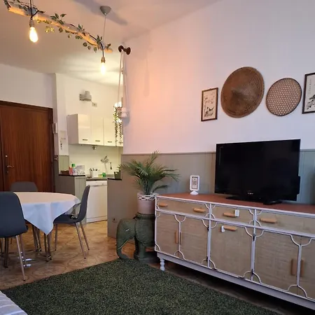 Daire La Casa Al Mare Di *