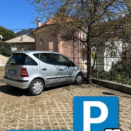 Daire La Casa Al Mare Di