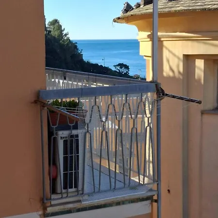 La Casa Al Mare Di Daire Moneglia