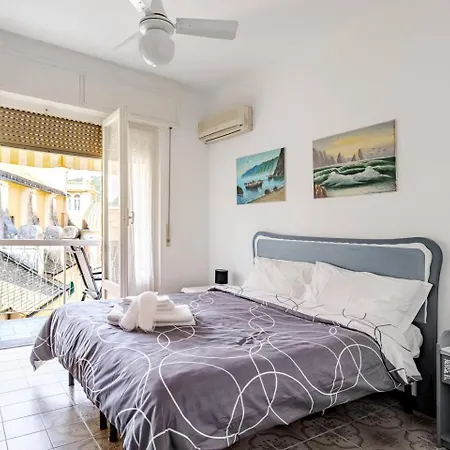 Zen House - A Due Passi Dal Mare Apartment Moneglia