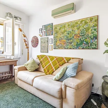 Vista Mare, Terrazza E Parcheggio Gratis Apartment