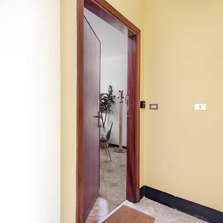 Vista Mare, Terrazza E Parcheggio Gratis Apartment