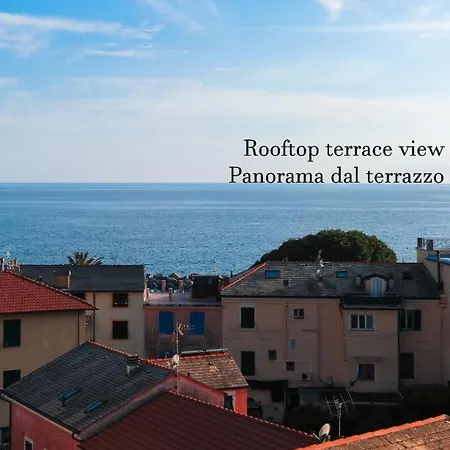 Moneglia Zen House - A Due Passi Dal Mare Apartament