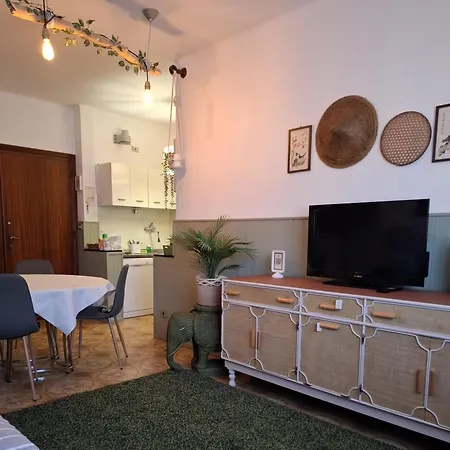 La Casa Al Mare Di Apartment *