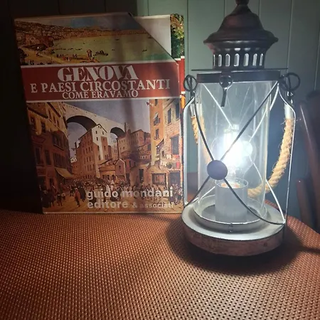 La Casa Al Mare Di Moneglia