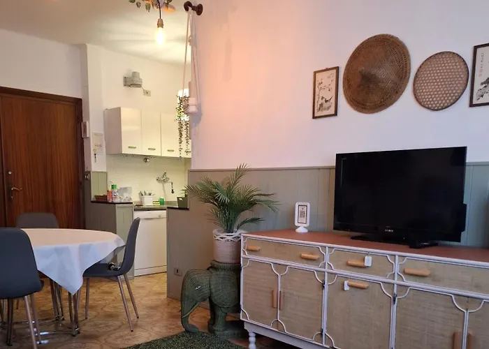 Zen House - A Due Passi Dal Mare Apartman *