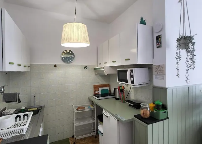 Zen House - A Due Passi Dal Mare Apartman