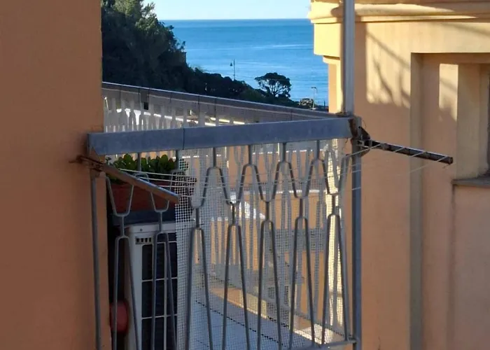 Zen House - A Due Passi Dal Mare Apartman Moneglia