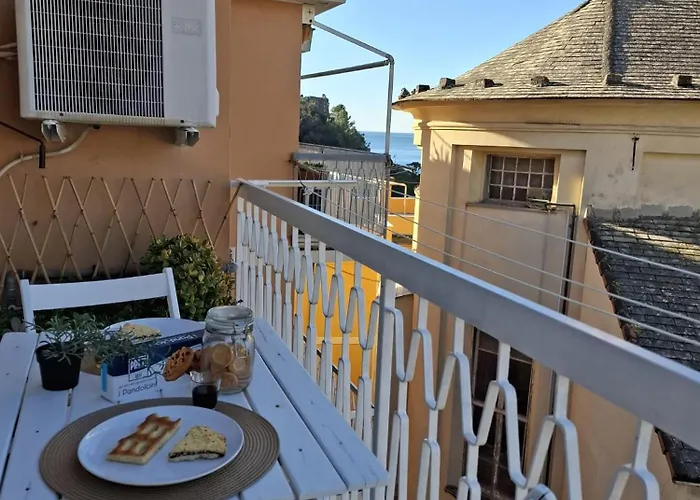 Zen House - A Due Passi Dal Mare * Moneglia