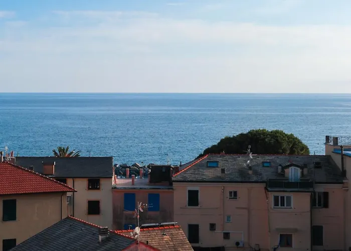 Zen House - A Due Passi Dal Mare * Moneglia